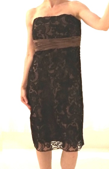 CM COUTURE NWT beautiful formal dress - Picture 3 of 8